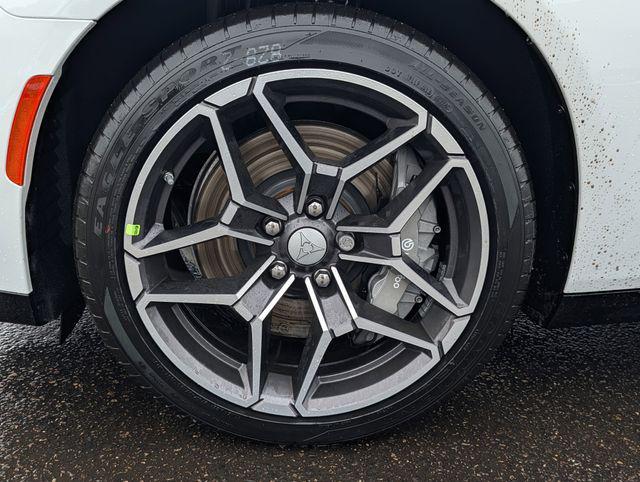 new 2026 Dodge Charger car, priced at $60,212