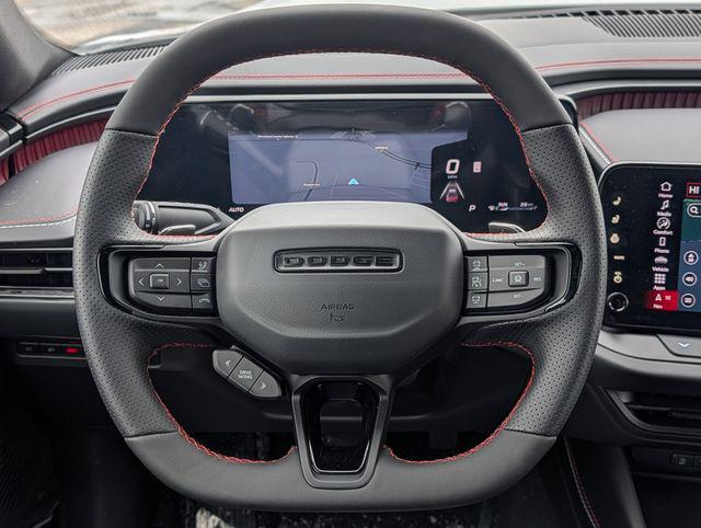 new 2026 Dodge Charger car, priced at $60,212