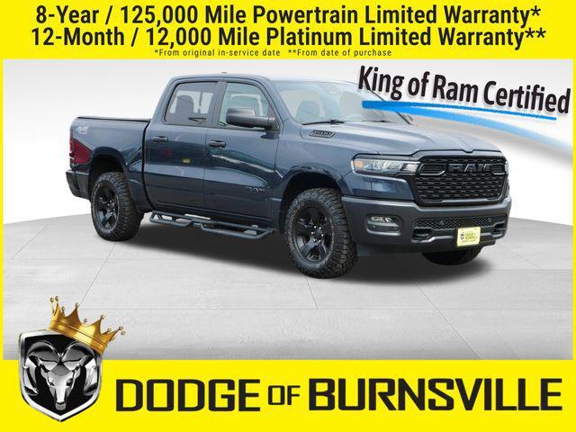 used 2026 Ram 1500 car, priced at $45,000