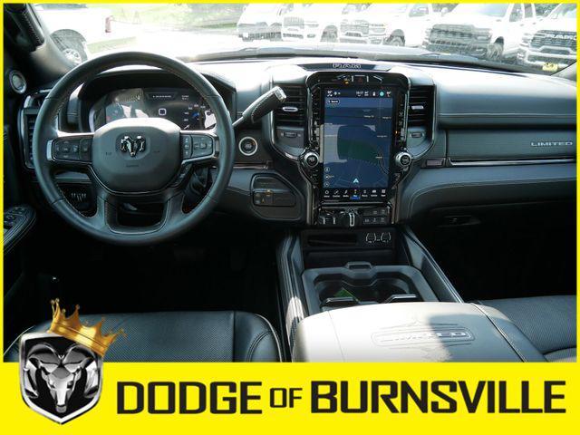 used 2024 Ram 3500 car, priced at $75,495