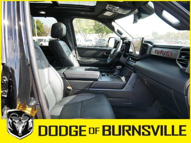 used 2025 Toyota Sequoia car, priced at $77,350
