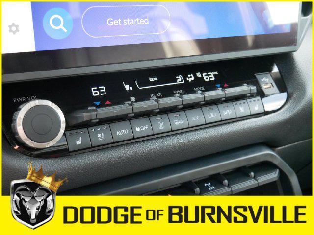 used 2025 Toyota Sequoia car, priced at $77,350