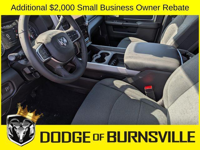 new 2026 Ram 3500 car, priced at $62,698