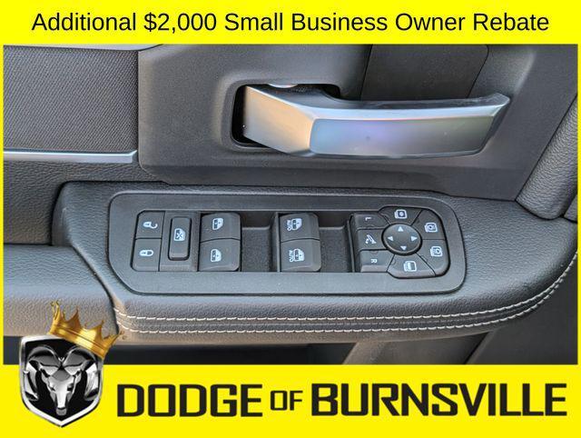 new 2026 Ram 3500 car, priced at $62,698