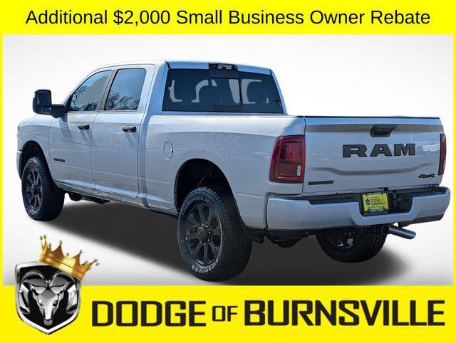 new 2026 Ram 3500 car, priced at $62,698
