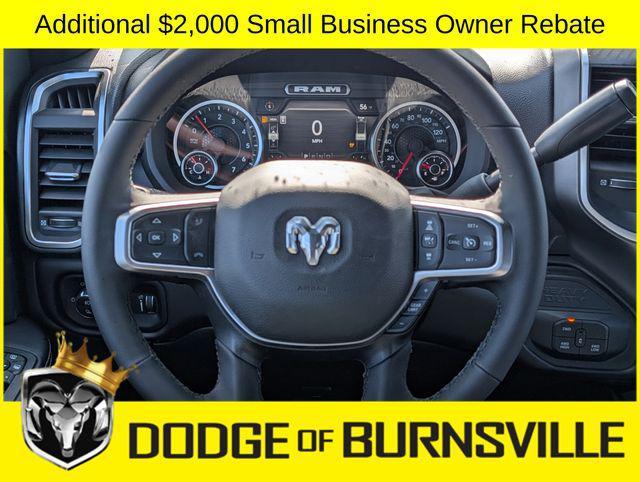 new 2026 Ram 3500 car, priced at $62,698