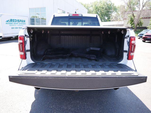 used 2022 Ram 1500 car, priced at $31,000