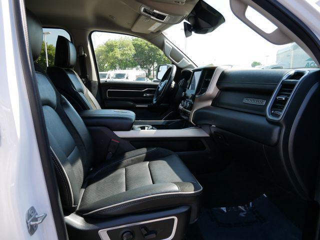 used 2022 Ram 1500 car, priced at $31,000
