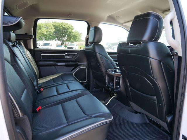used 2022 Ram 1500 car, priced at $31,000