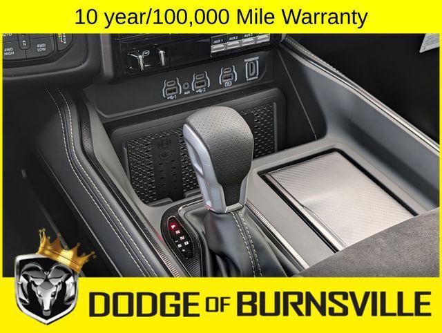 new 2026 Ram 1500 car, priced at $82,915