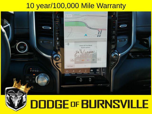 new 2026 Ram 1500 car, priced at $63,812