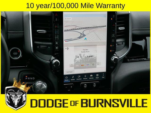 new 2026 Ram 1500 car, priced at $63,391