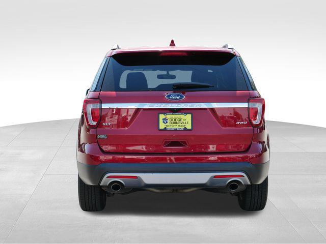 used 2016 Ford Explorer car, priced at $13,000