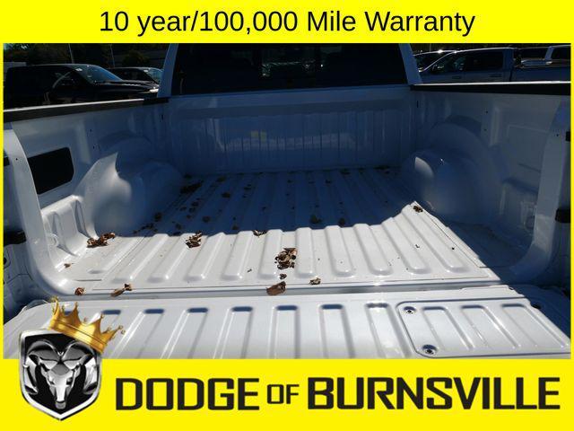 new 2026 Ram 1500 car, priced at $65,683