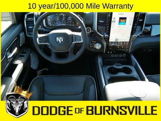 new 2026 Ram 1500 car, priced at $65,683