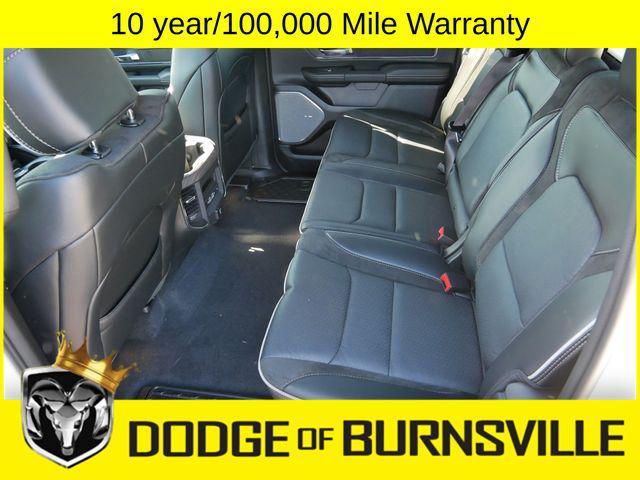 new 2026 Ram 1500 car, priced at $65,683