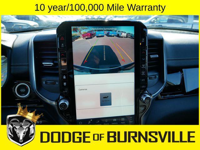 new 2026 Ram 1500 car, priced at $65,683