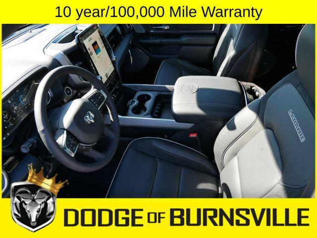 new 2026 Ram 1500 car, priced at $65,683