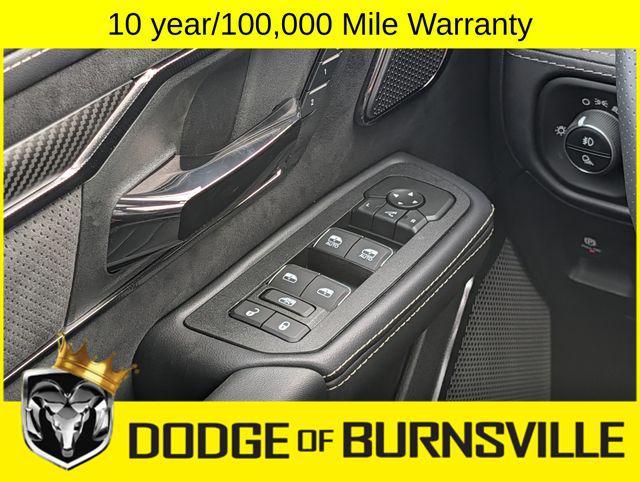 new 2026 Ram 1500 car, priced at $82,915