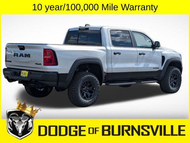 new 2026 Ram 1500 car, priced at $82,915