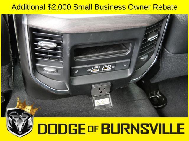 new 2026 Ram 2500 car, priced at $82,108