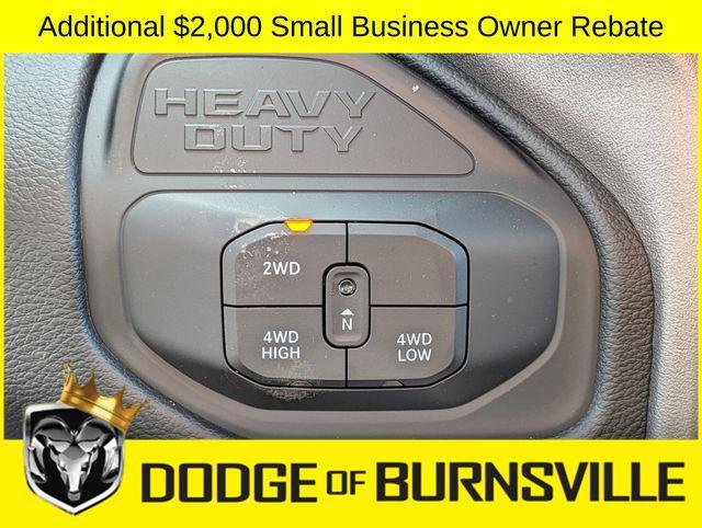 new 2026 Ram 3500 car, priced at $88,060