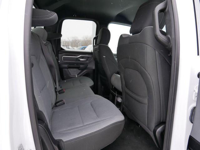 used 2021 Ram 1500 car, priced at $19,500