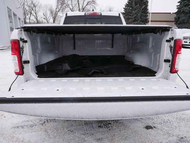 used 2021 Ram 1500 car, priced at $19,500