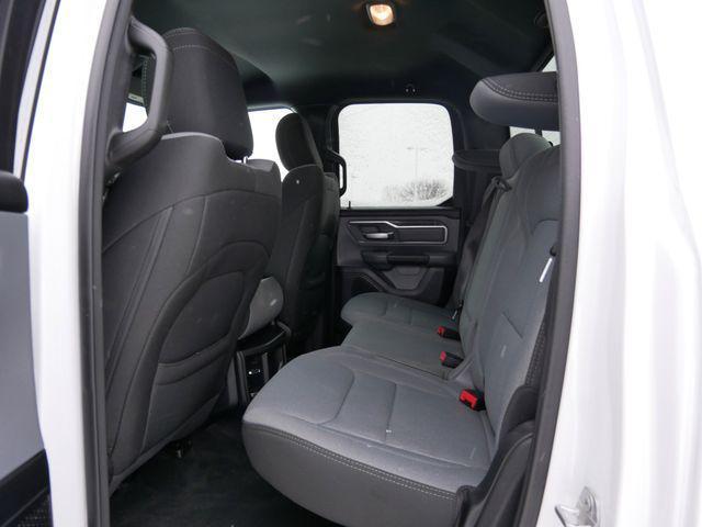 used 2021 Ram 1500 car, priced at $19,500