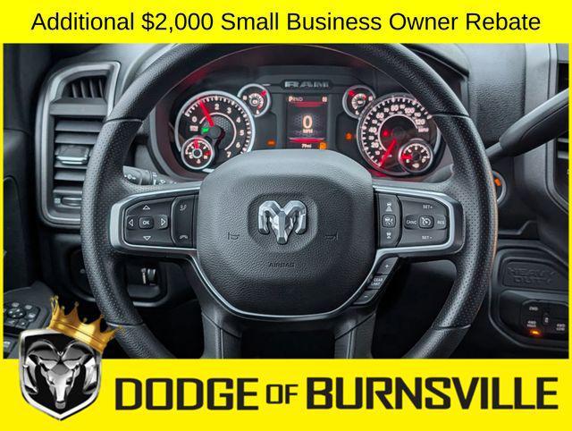 new 2026 Ram 2500 car, priced at $56,076