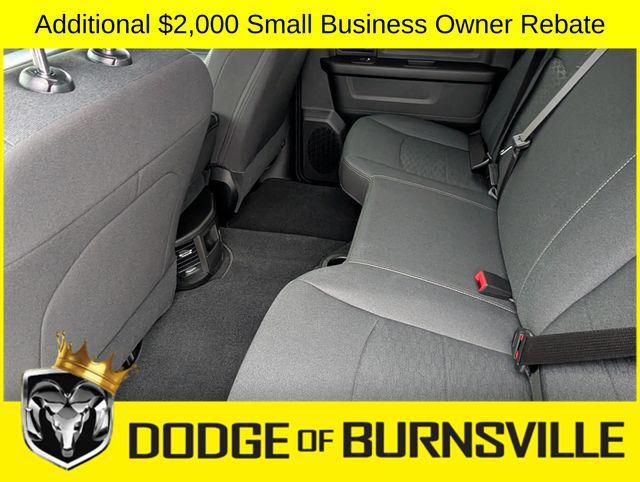 new 2026 Ram 2500 car, priced at $56,076