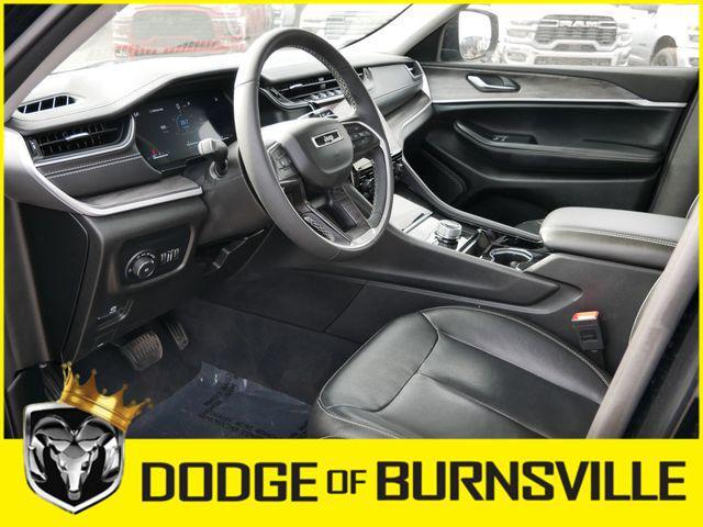 used 2023 Jeep Grand Cherokee car, priced at $33,500