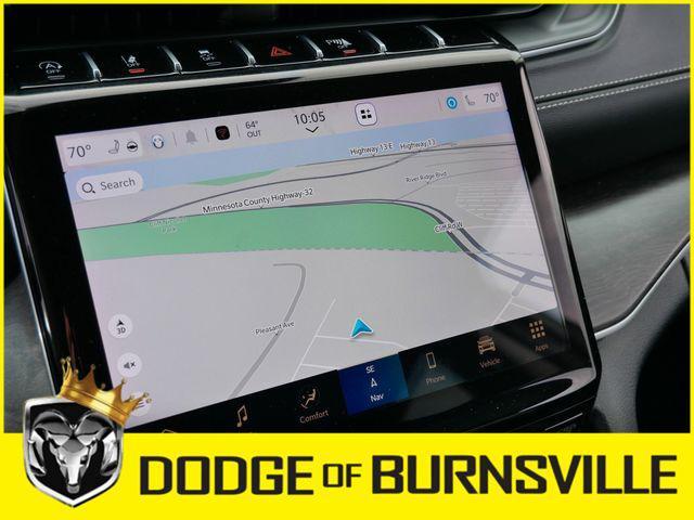 used 2023 Jeep Grand Cherokee car, priced at $33,500