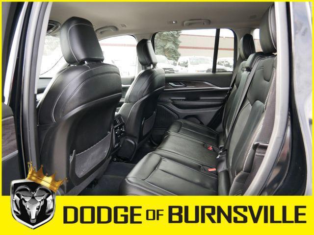 used 2023 Jeep Grand Cherokee car, priced at $33,500