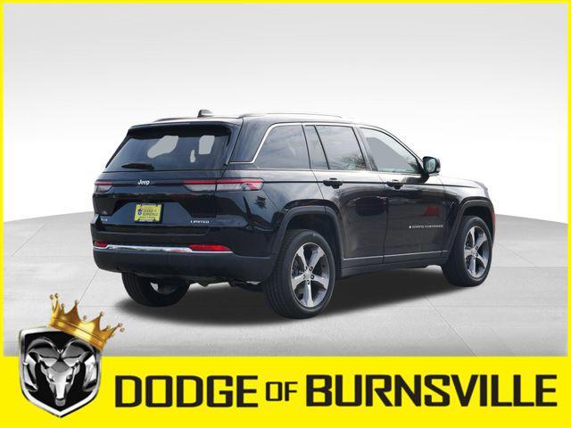 used 2023 Jeep Grand Cherokee car, priced at $33,500