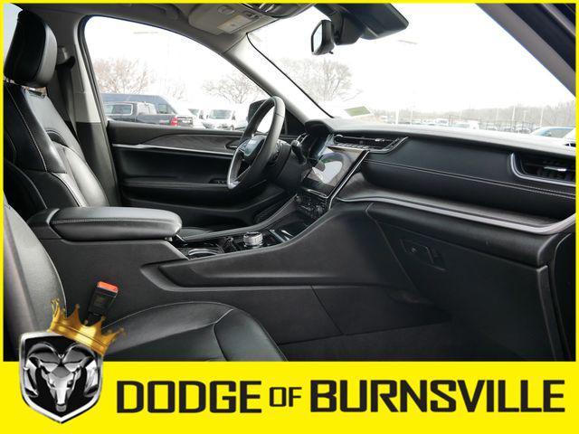 used 2023 Jeep Grand Cherokee car, priced at $33,500