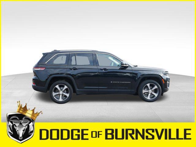 used 2023 Jeep Grand Cherokee car, priced at $33,500