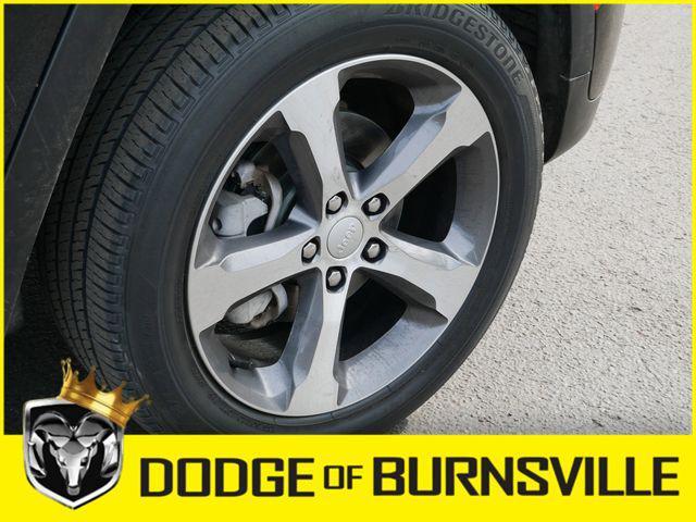 used 2023 Jeep Grand Cherokee car, priced at $33,500