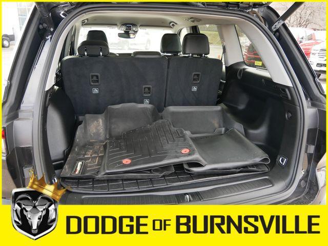 used 2023 Jeep Grand Cherokee car, priced at $33,500