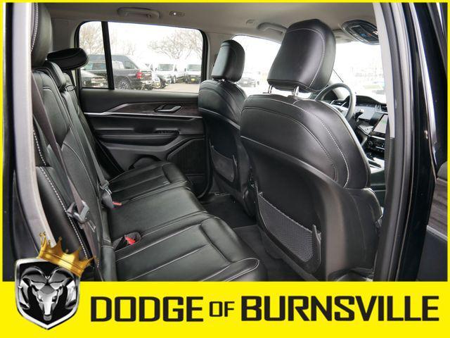 used 2023 Jeep Grand Cherokee car, priced at $33,500