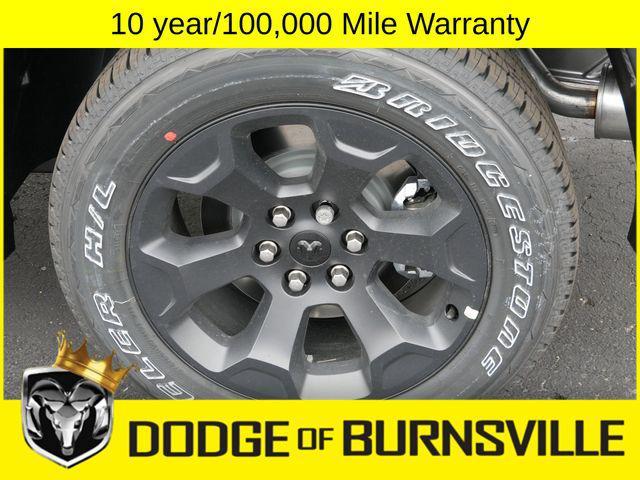 new 2026 Ram 1500 car, priced at $68,590