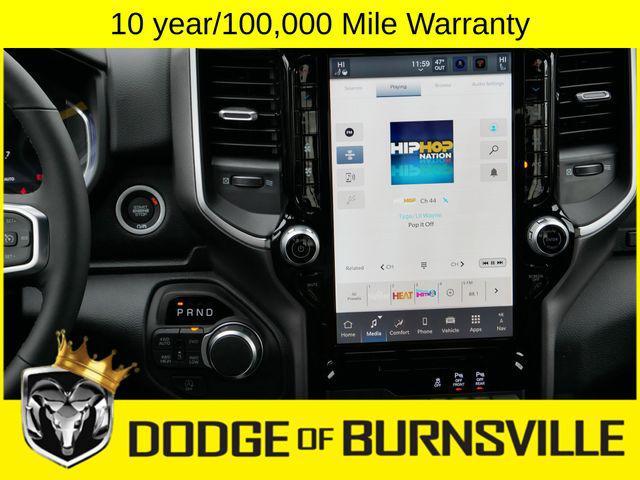 new 2026 Ram 1500 car, priced at $68,590