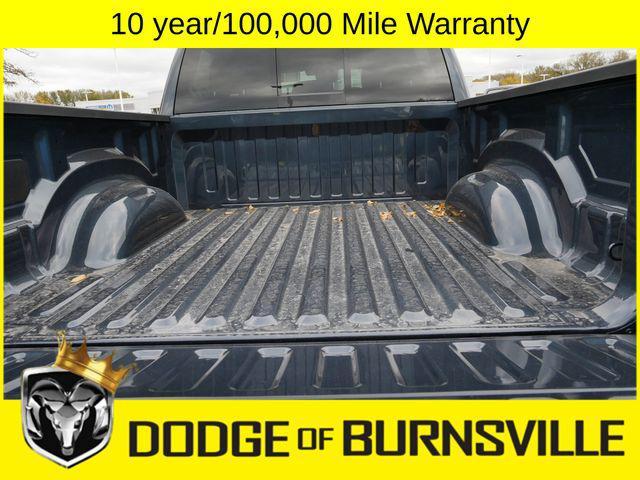 new 2026 Ram 1500 car, priced at $68,590