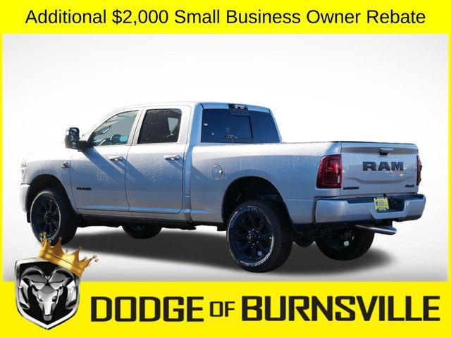new 2026 Ram 2500 car, priced at $82,380