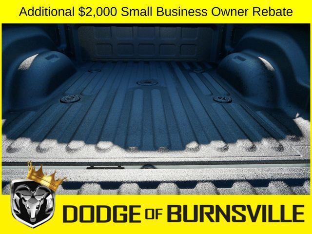 new 2026 Ram 2500 car, priced at $82,380