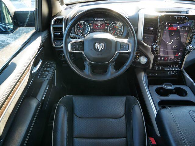 used 2019 Ram 1500 car, priced at $26,200