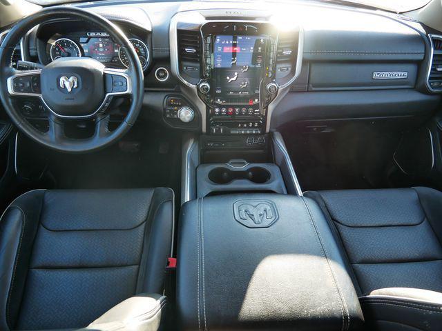used 2019 Ram 1500 car, priced at $26,200