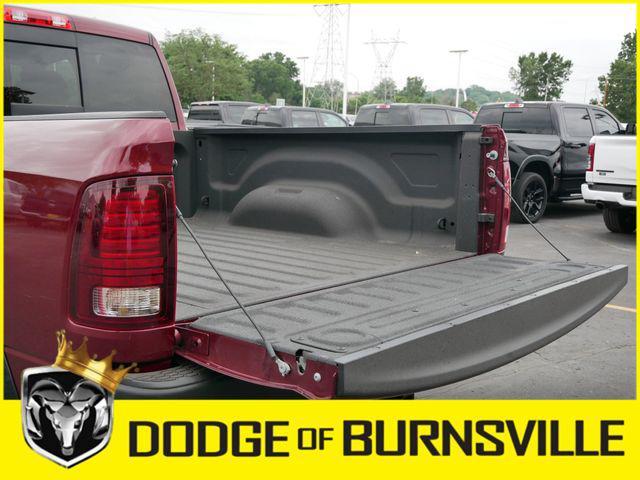 used 2024 Ram 1500 Classic car, priced at $31,900