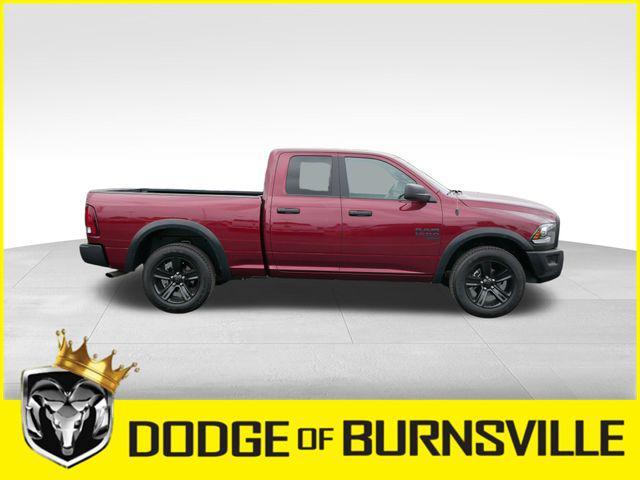 used 2024 Ram 1500 Classic car, priced at $31,900