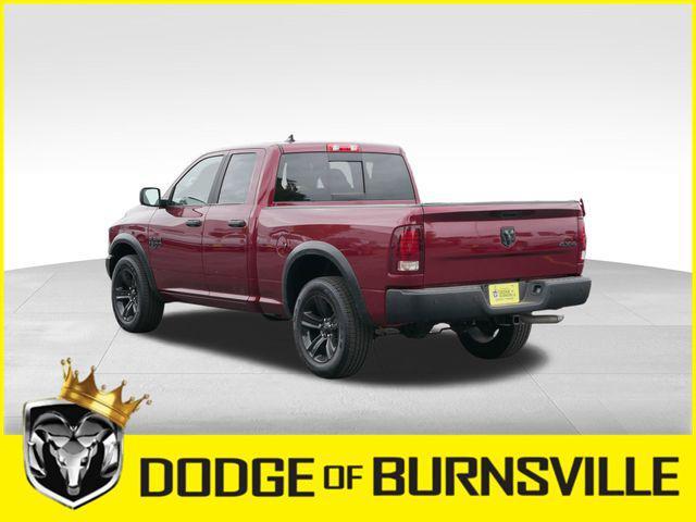 used 2024 Ram 1500 Classic car, priced at $31,900